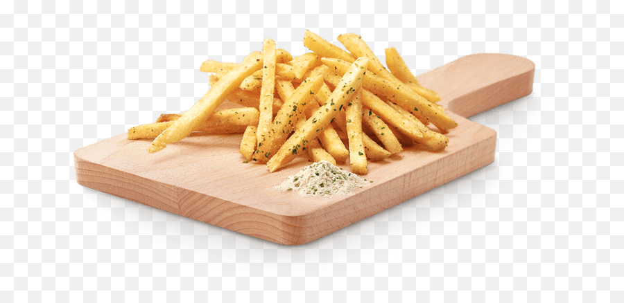 1520441843 - Truffle Fries Transparent Background Emoji,Sun Fries Emoji