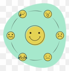 Ami - Dot Emoji,Emoticons Da Paz