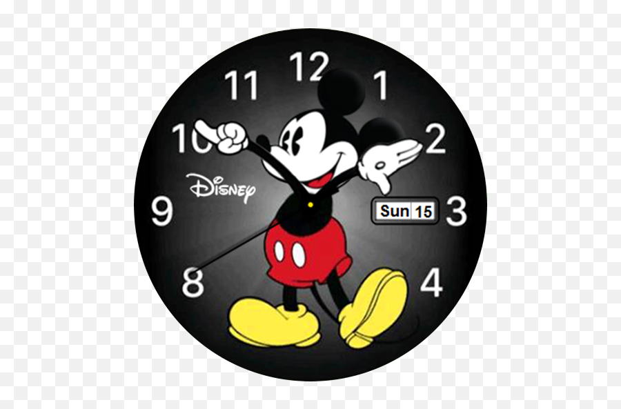 Mouse - Altimeter Watch Face Android Emoji,Mickey Mouse Emoticon Text