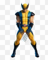 Fortnite Como Recuperar A Saúde Como Wolverine - Wolverine Fortnite Emoji,Emoticons De Monstros