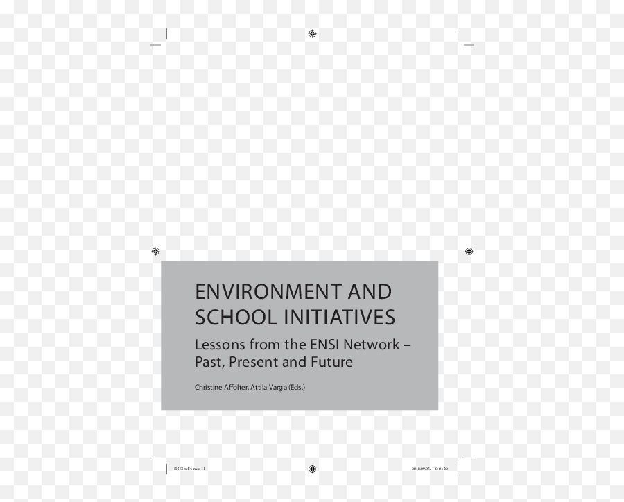 Pdf Environment And School Initiatives Lessons From The - Universidade Corporativa Emoji,Major Craft Go Emotion Bfs
