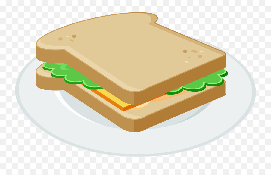 Sandwich Clipart Finger Sandwich Sandwich Finger Sandwich - Sandwich Emoji,Finger Dog Emoji Pop