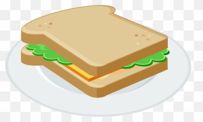 Sandwich Clipart Finger Sandwich Sandwich Finger Sandwich - Sandwich Emoji,Finger Dog Emoji Pop