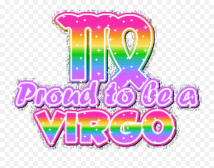 Virgo Zodiac Horoscope Astrology - Girly Emoji,Virgo Zodiac Emoji