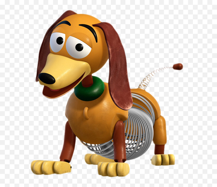 Download Story Toy Sheriff Potato Dog Slinky Woody Clipart - Slinky Toy Story Png Emoji,Emoticon Toy Story