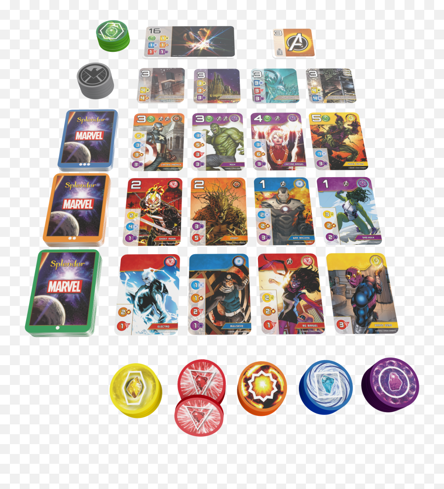 Splendor Marvel - Splendor Marvel Emoji,Avengers Infinity War Emojis