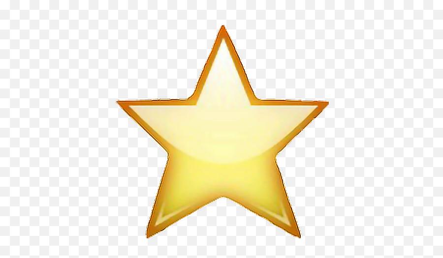 Download Star Emoji Tumblr Png Png - Decorative,Transparent Star Emoji