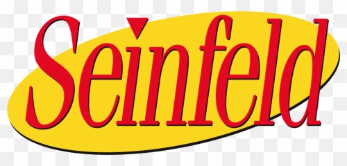 Logos That Look Alike - Seinfeld Logo Png Emoji,Emoji Look Alike