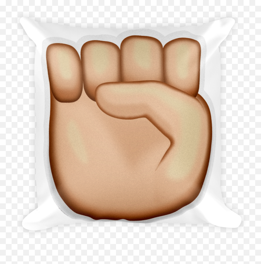 Download Emoji Pillow - Close Hand Emoji Png,Hand Emoji