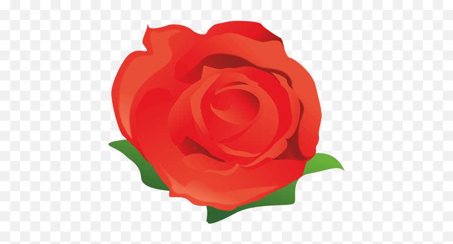Red Rose Cartoon Transparent Png - Rose Cartoon Transparent Background Emoji,Two Roses Emoji