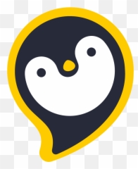 Penguin Bye Gifs - Get The Best Gif On Giphy Happy Emoji,Dancing Penguin Emoticon