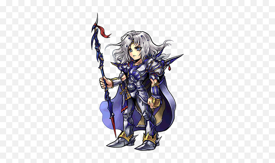 Dissidia Final Fantasy Opera Omnia I To Vii Characters - Paladin Cecil Dffoo Emoji,Final Fantasy 6 Emotions