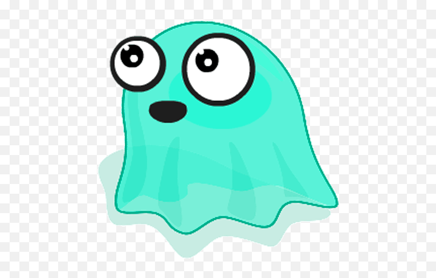 Ghosts Animated By Yuri Andryushin - Supernatural Creature Emoji,Ghost Emoticon Gif