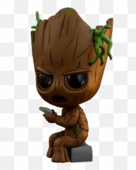 Download Infinity War - Groot Avengers Infinity War Cosbaby Avengers Png De Groot Emoji,Avengers Infinity War Facebook Emoji