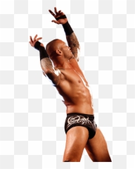 Download Hd Randy Orton Image Free - Randy Orton Full Body Png Emoji,Wwe Emoji Free