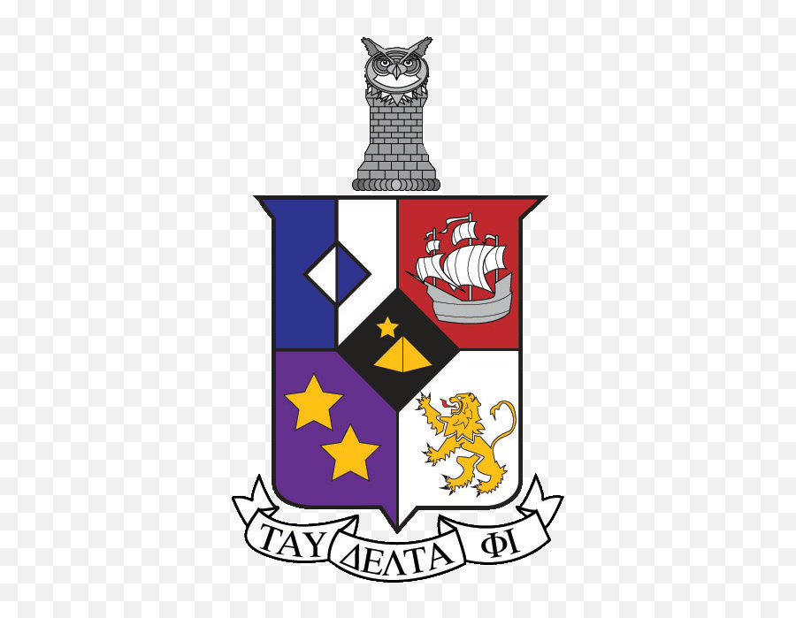 Tau Delta Phi Syracuse University And - Fraternity Tau Delta Phi Emoji,Delga Gamma Phi Emojis