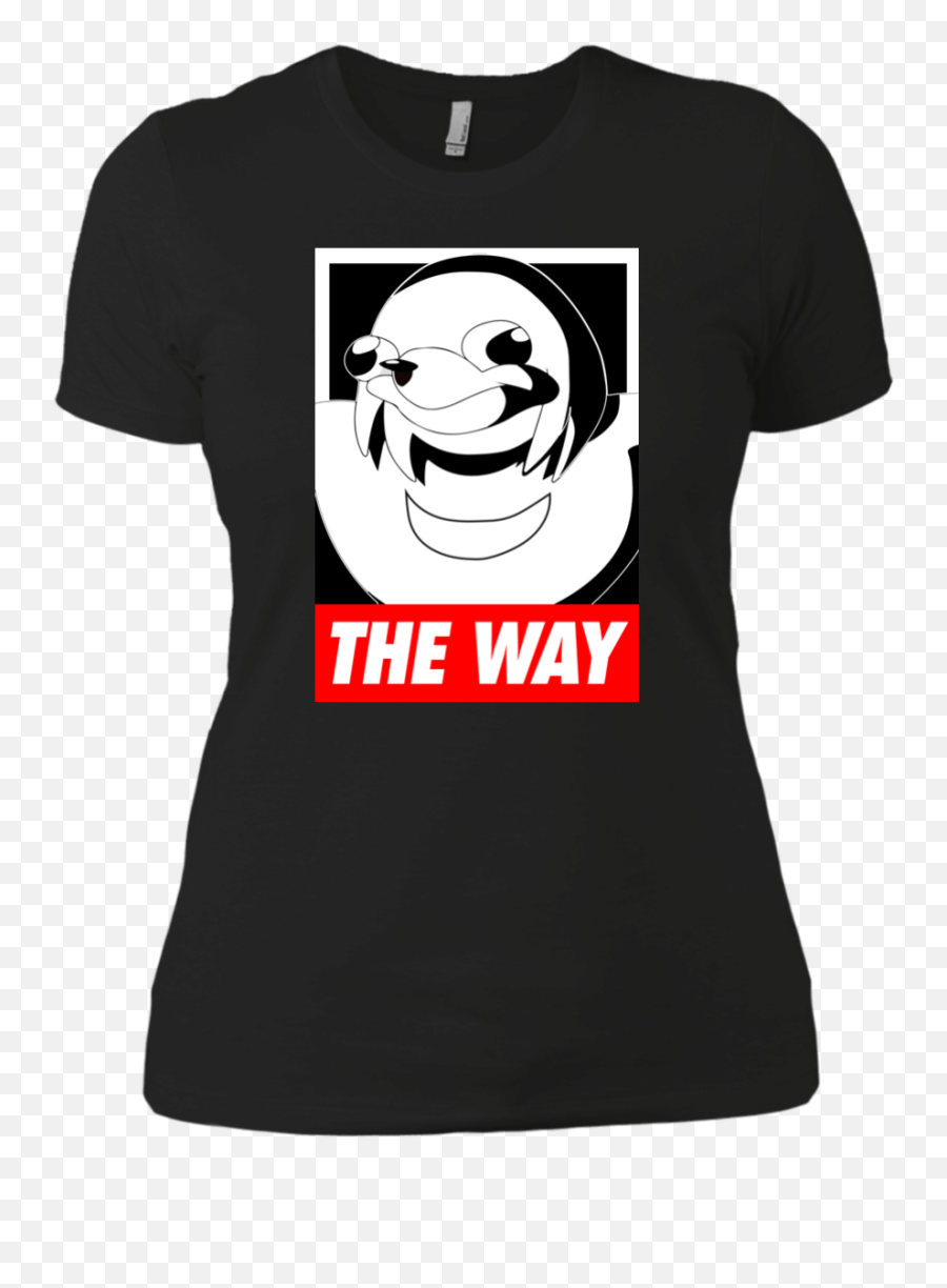 Obey The Way Ugandan Knuckles Shirt Hoodie - Teesgrab Marvel X Gucci Emoji,Knuckles Emoticon