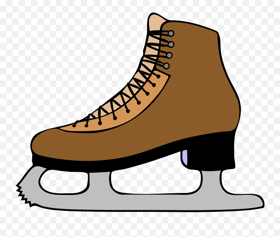 Skate Clipart Svg Skate Svg Transparent Free For Download - Ice Skates Clipart Emoji,Skate Emoji
