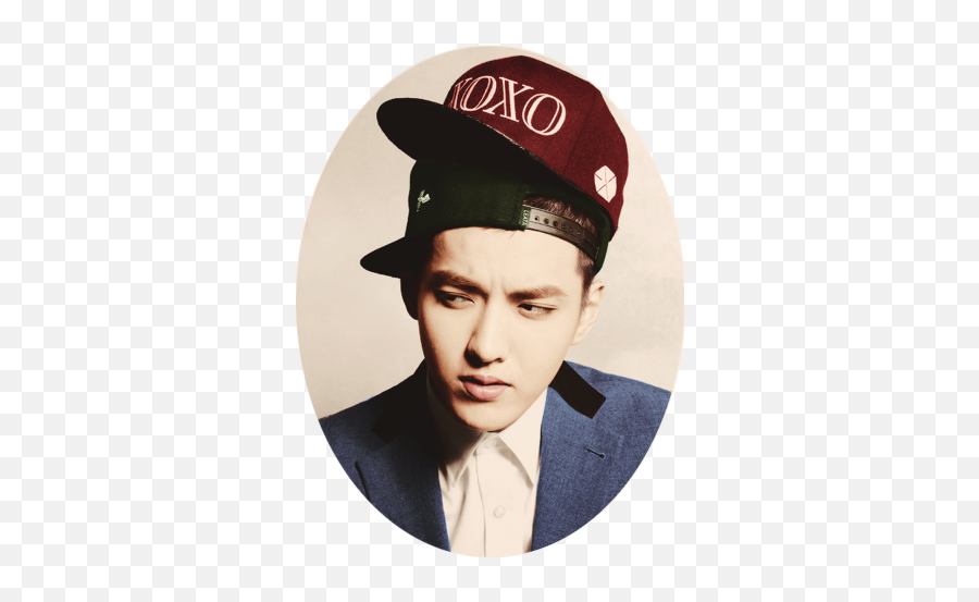 Exo - Exok 35981902 Exo Kris Performance 2014 Emoji,D.o Emoticon Exo