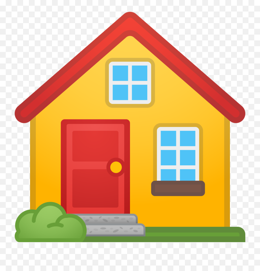 House Emoji Meaning With Pictures From A To Z - House Icon,Whatsapp Emoji