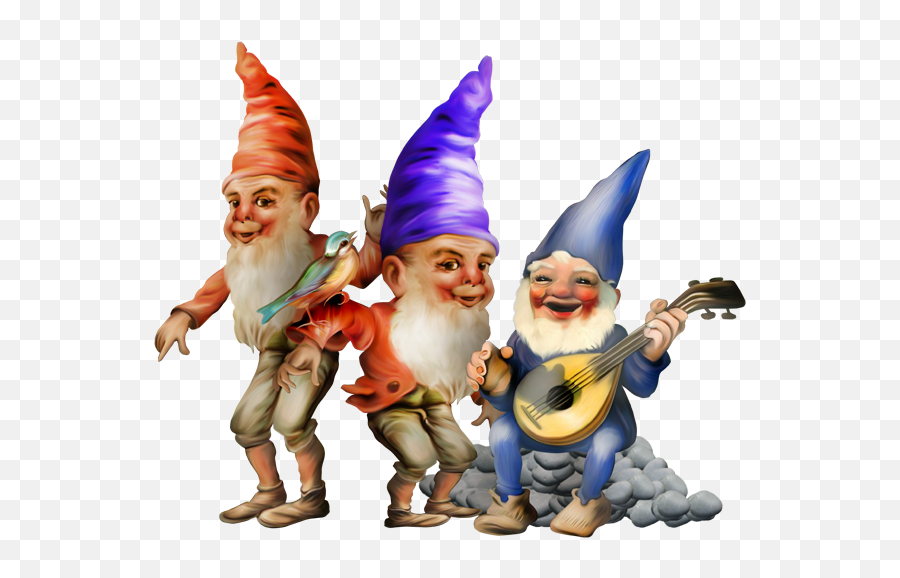 The Most Edited Gnome Picsart - Clip Art Emoji,Garden Gnome Emoticon