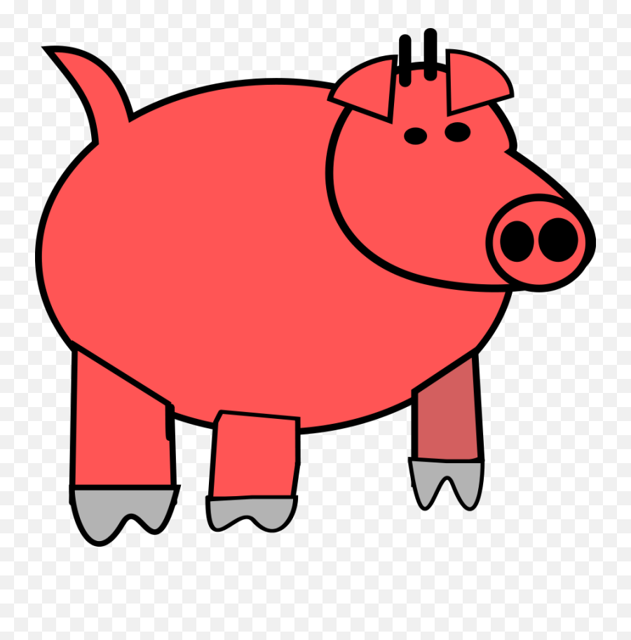 100 Free Pork U0026 Pig Illustrations - Pixabay Cartoon Pig Emoji,What It The Emoji Pig And Knife