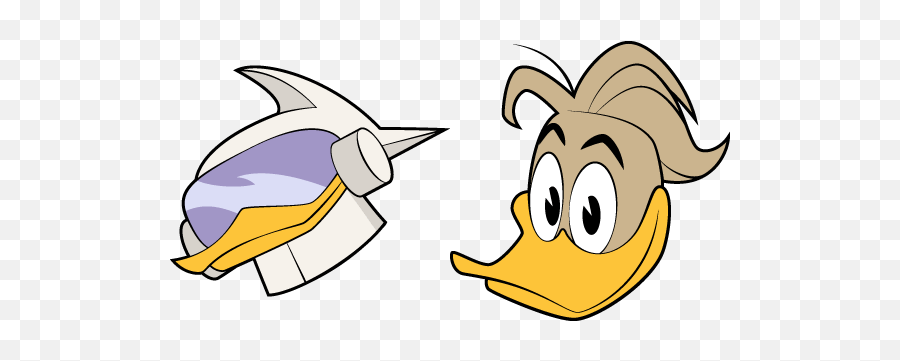 78 Disney Cursors Collection Custom Cursor Ideas In 2021 - Fictional Character Emoji,Darkwing Duck Emoticon