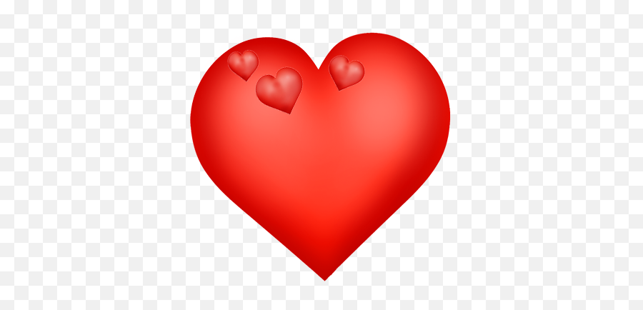 Valentines Day Hearts Valentine Graphics - Heart Big Emoji,Heart Emoticon Links