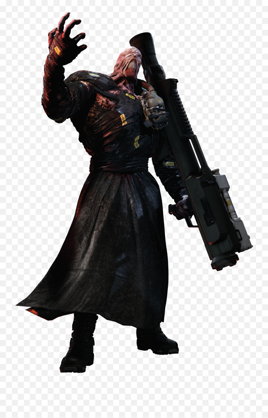 Nemesis - T Type Resident Evil Wiki Fandom Nemesis Dbd Meme Emoji,Heavy Metal Fingers Emoticon?trackid=sp-006