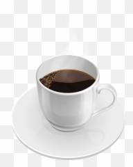 Ristretto Espresso Caff Americano Coffee Tea - Hot Coffee Emoji,Hot Beverage Emoji
