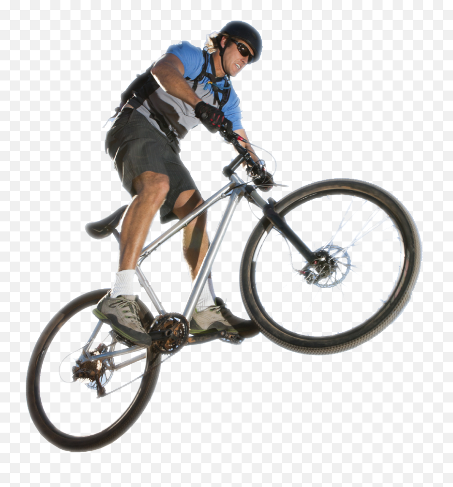 Mountains Clipart Cycling Mountains Cycling Transparent - Downhill Bike Png Emoji,Biking Emoji