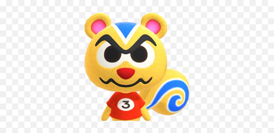 Ricky - Rocky Animal Crossing Emoji,Animal Crossing Suprised Emotion
