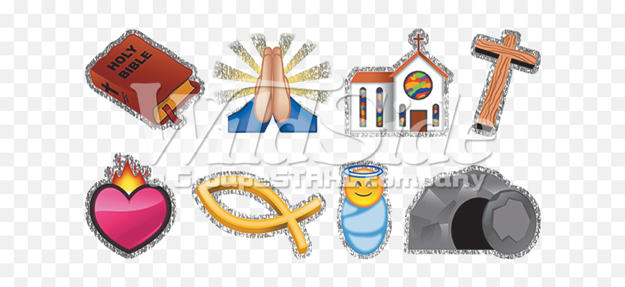 Pin - Religion Emoji,Bible Emoji