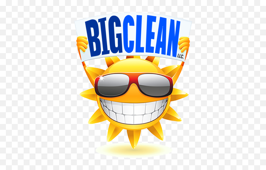 Pressure Washing Charlotte Big Clean Llc Pressure - Wide Grin Emoji,Payday 2 A Emoticon