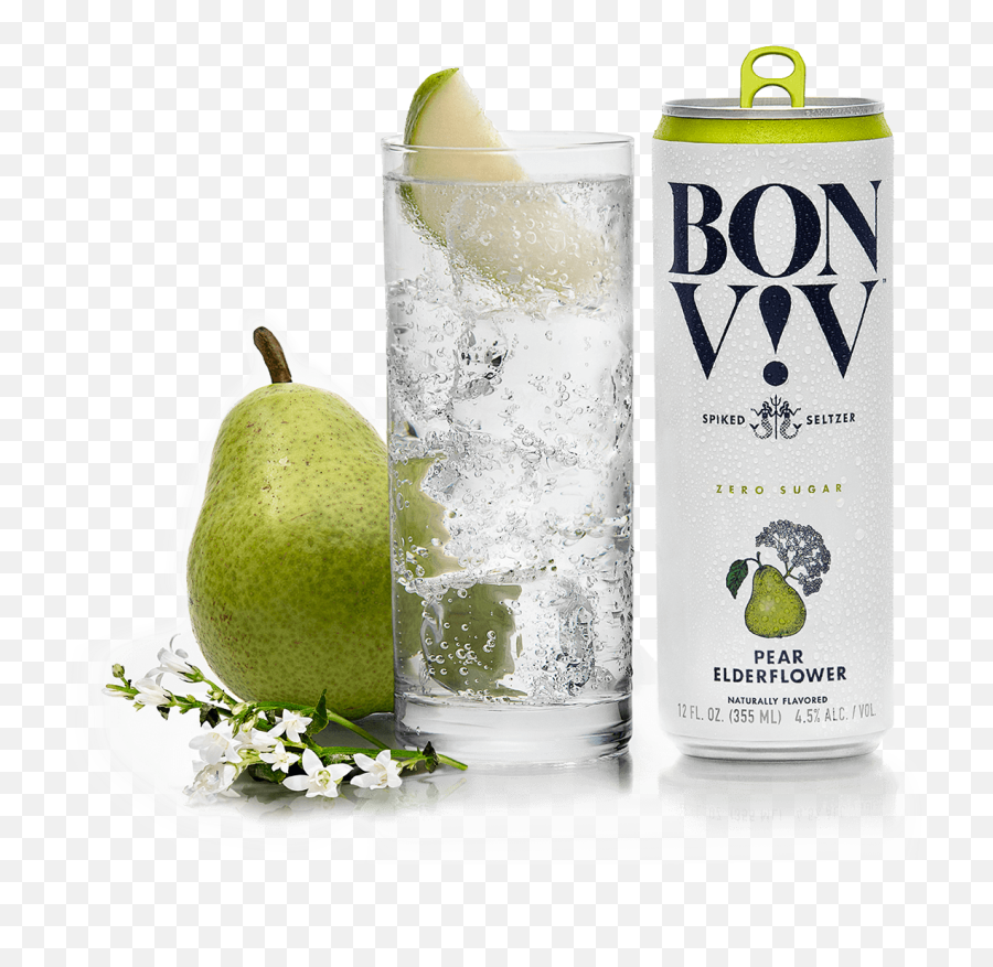 Bon Spiked Seltzer - Bon Vie Drink Emoji,Prickly Pear Emoticon Meaning