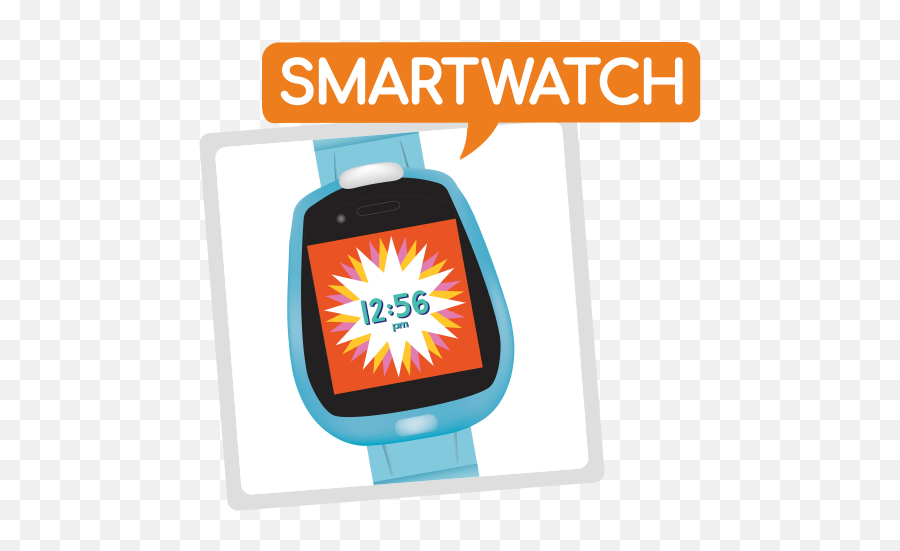 Tobi Robot Active Smartwatch - Smart Device Emoji,Kids Watches With Emojis