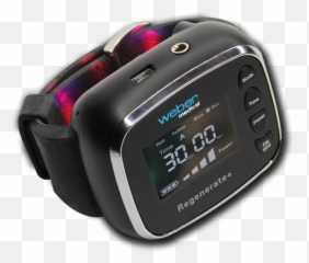 Weber Laser Watch - Weber Watch Emoji,Emoticon Wearing A Watch
