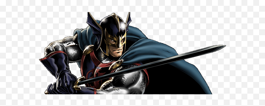 Every Member Of The Avengers Ranked - Marvel Avengers Alliance Black Knight Emoji,Avengers Emotion Alien