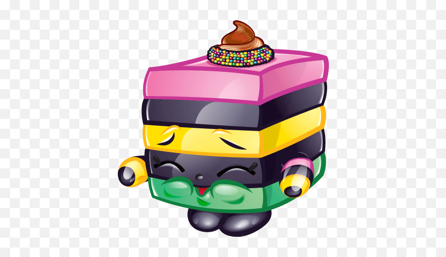 Personaje Imagenes De Shopkins Shopkins Dibujos Shopkins - Le Quorice Shopkins Fandom Emoji,Emoji Kins