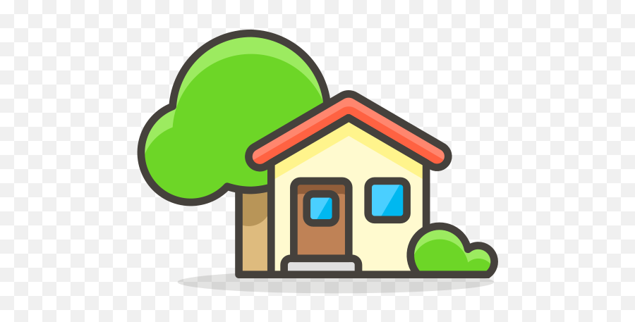 Garden Free Icon Of 780 Free Vector Emoji - Home Cartoon Icon Png,Garden Emoji