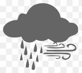 Rain And Wind Free Icon Download Png Logo - Language Emoji,Skype Rain Emoticon