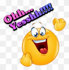 Exclamation Emoji - Happy,Exclamation Emoji