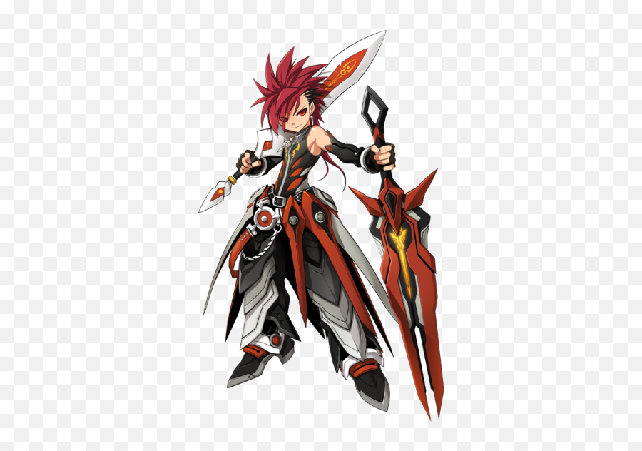 Infinity Sword - Elwiki 982084 Png Images Pngio Elsword Sword Emoji,Void Elsword Emoticon