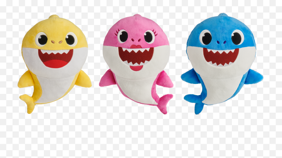 Win A Baby Shark Singing Plush - Baby Shark Pictures To Print Emoji,Cuddle Up Emoticon