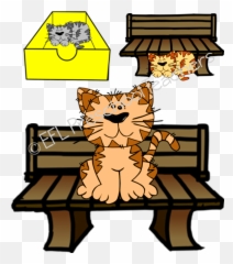 Pet - Cartoon Cat Emoji,Cat Emotions Chart