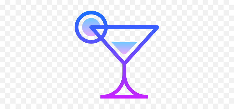 Crescent Moon Icon U2013 Free Download Png And Vector - Martini Glass Emoji,Martini Glass Emoji