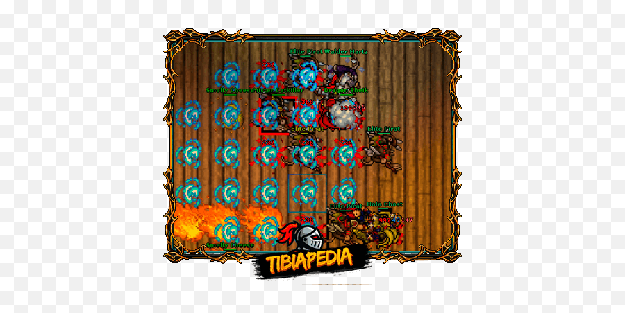 A Pirates Tail Quest - Citizen Of Issavi Tibia Emoji,How Do You Show The Emotion Spells For Tibia