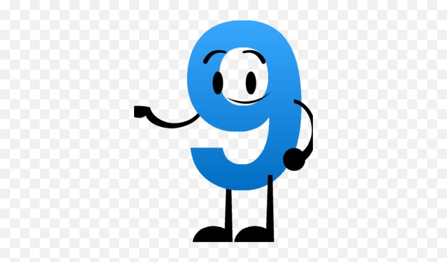 9 Object Shows Community Fandom - Object Show 9 Emoji,Semicolon With Bracket Emoticon