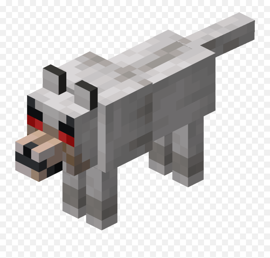 Minecraft Characters - Minecraft Dog Emoji,Minecraft Different Faces Emotions And Talking
