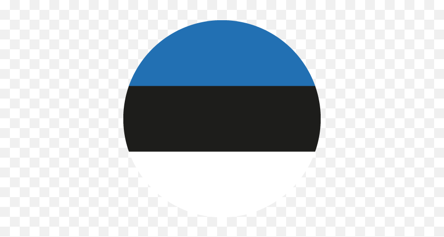 Netherlands - Estonia Flag Circle Png Emoji,Emojis Holland Flag Png